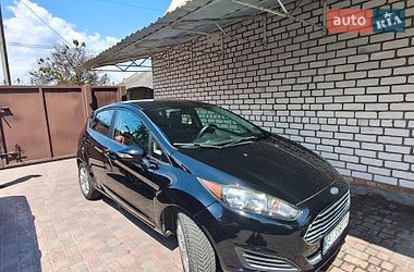 Хэтчбек Ford Fiesta 2016 в Кременчуге