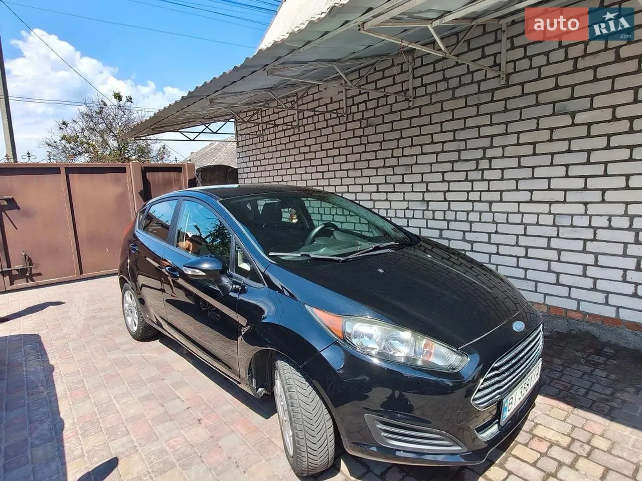 2015 Ford Fiesta - мініатюра 17
