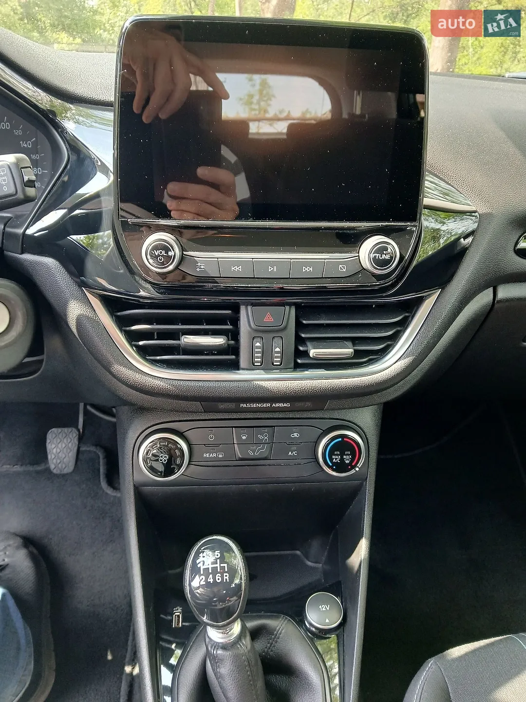 2019 Ford Fiesta - мініатюра 3