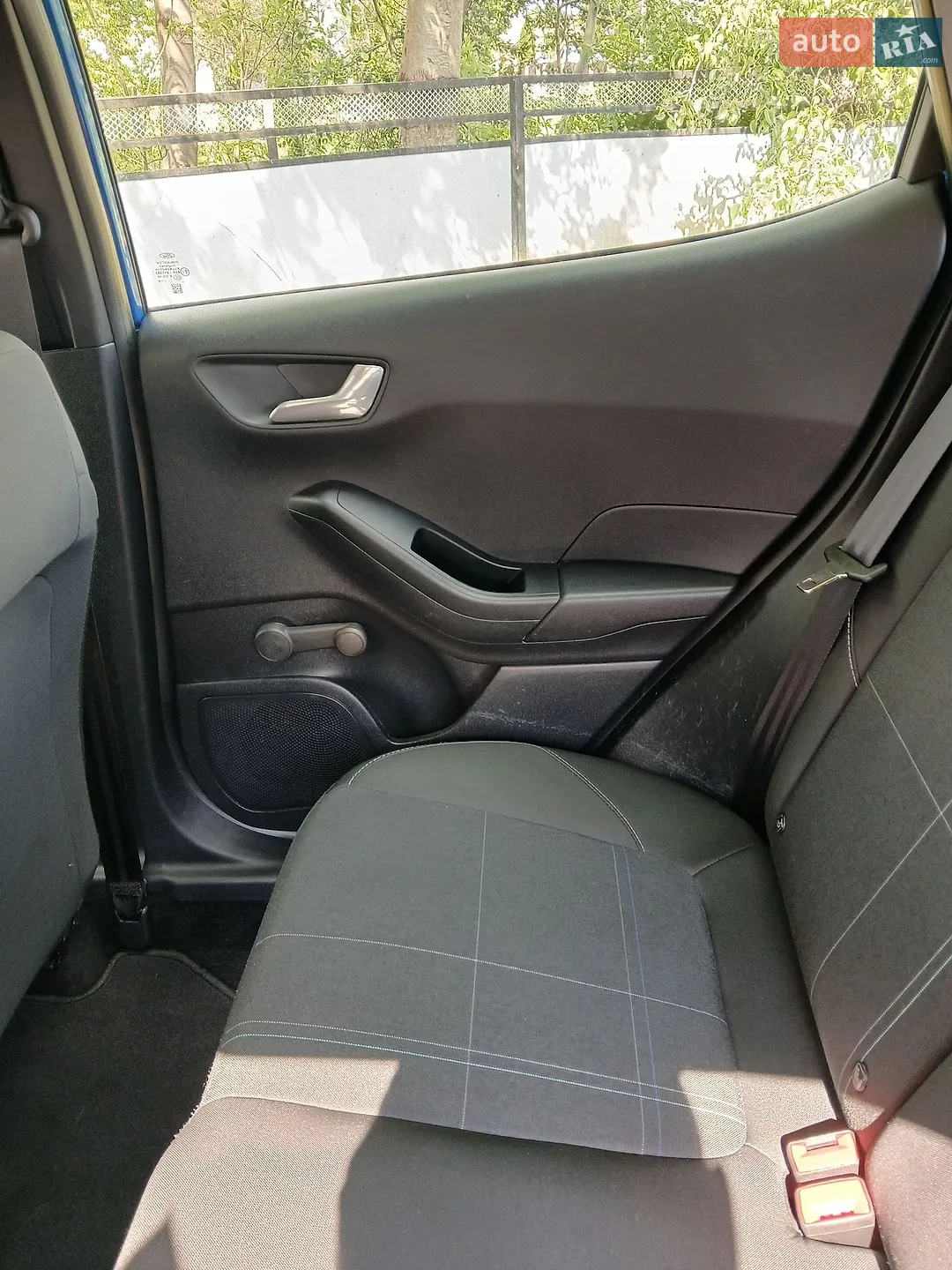 2019 Ford Fiesta - мініатюра 8