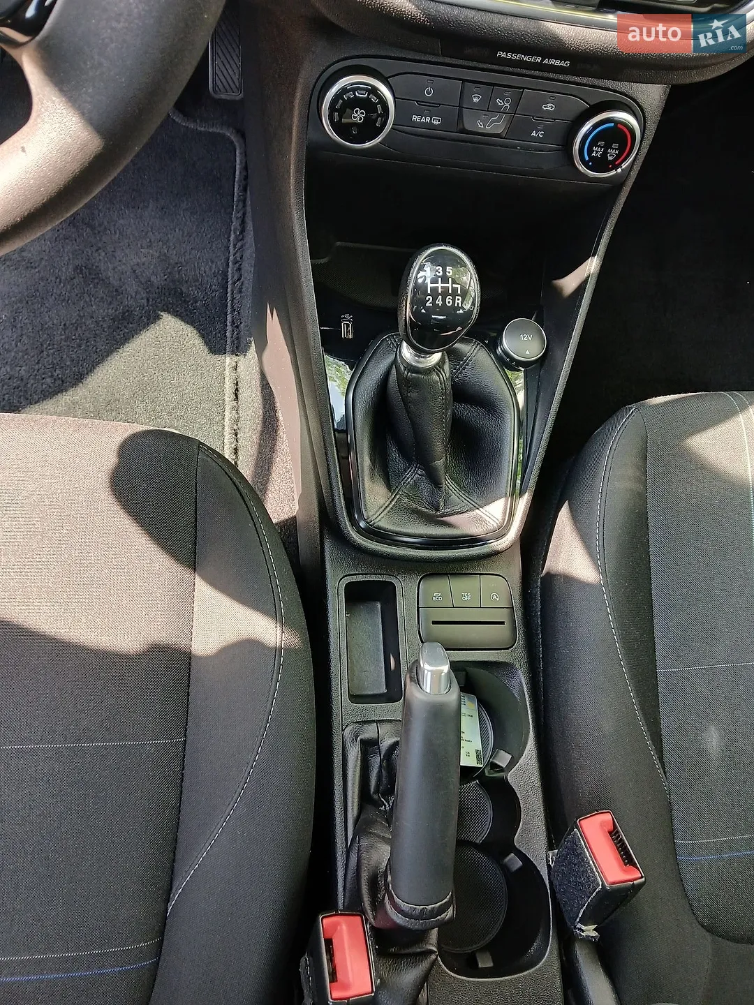 2019 Ford Fiesta - мініатюра 12