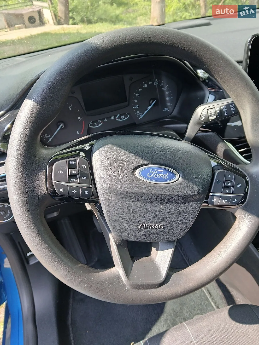 2019 Ford Fiesta - мініатюра 13