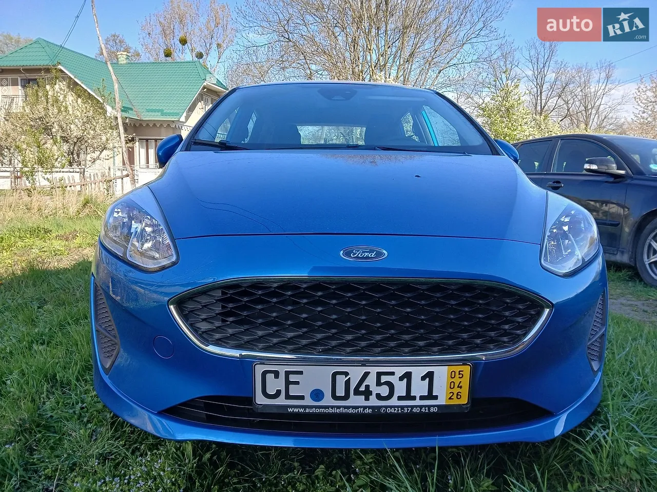 2018 Ford Fiesta - мініатюра 32