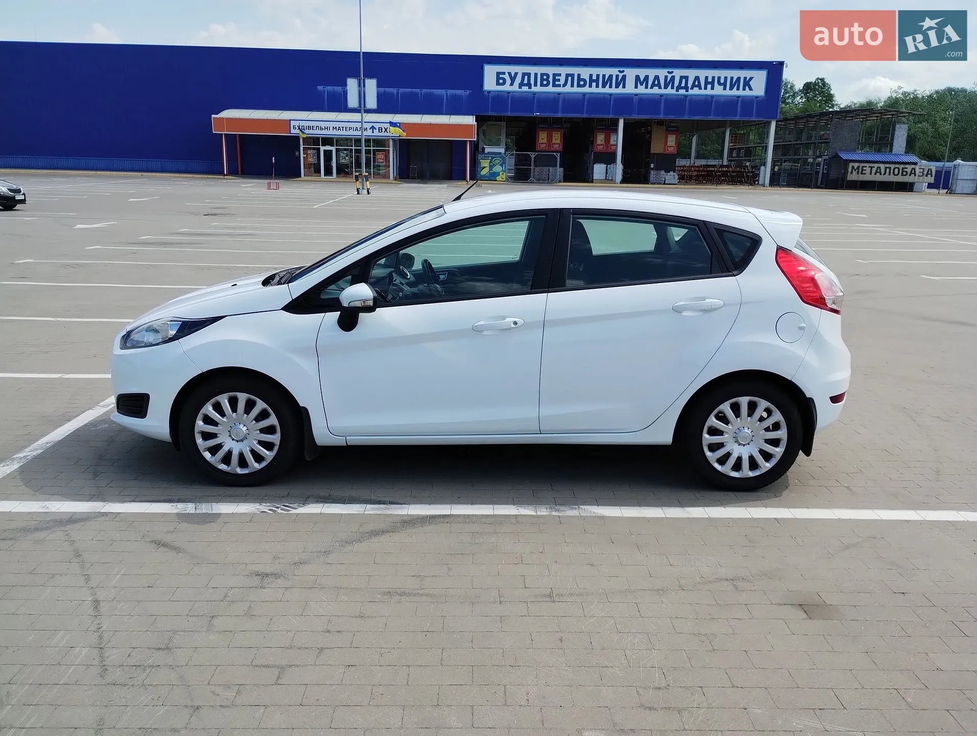 2013 Ford Fiesta - мініатюра 2