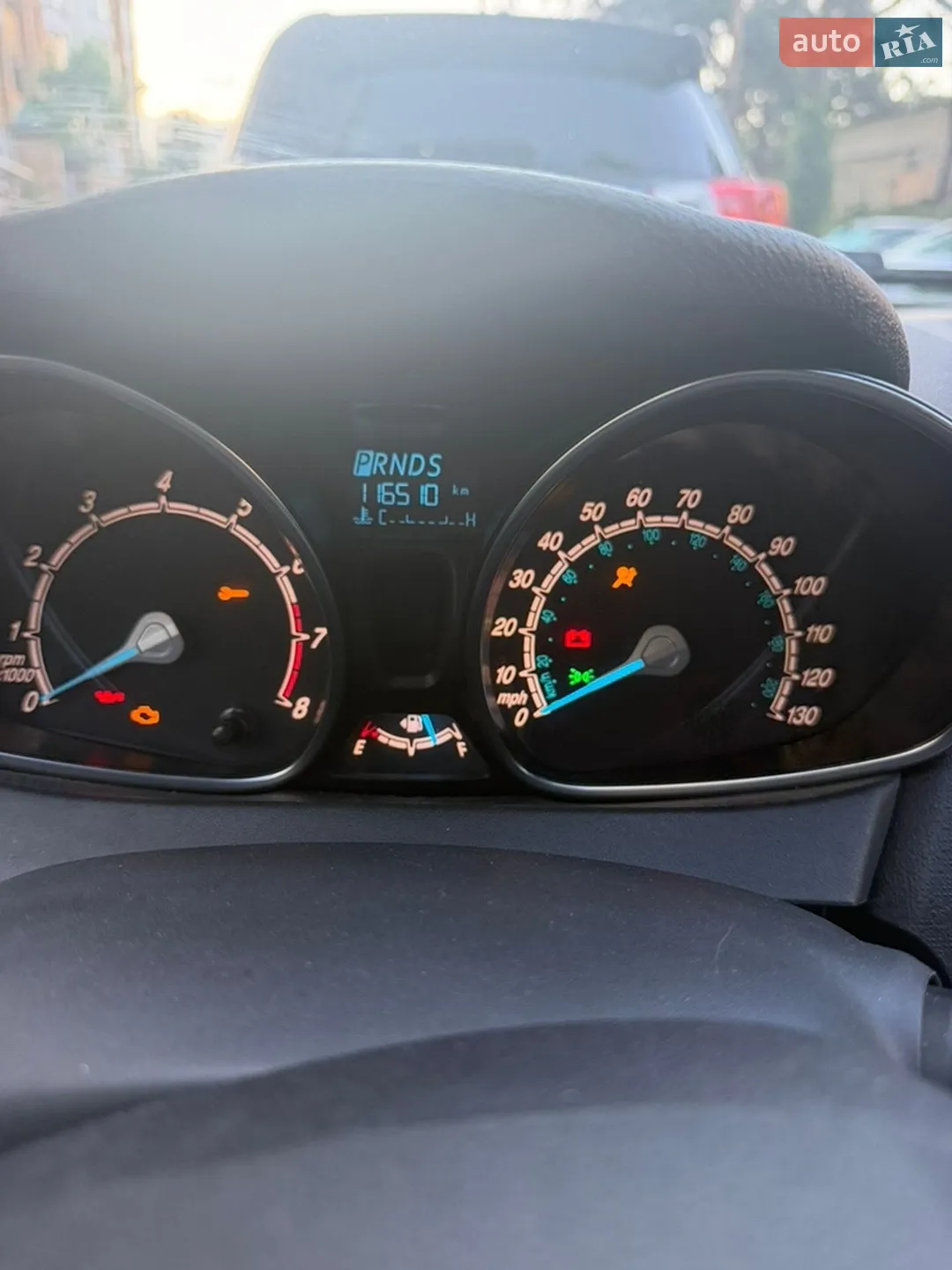 2016 Ford Fiesta - мініатюра 19