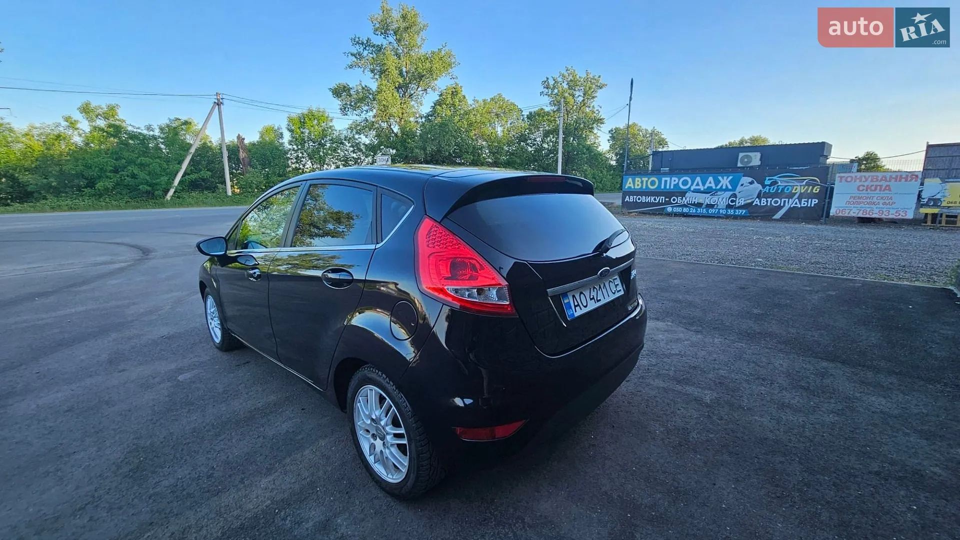 2011 Ford Fiesta - мініатюра 14