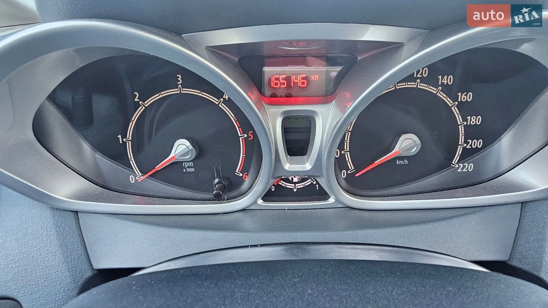2011 Ford Fiesta - мініатюра 17