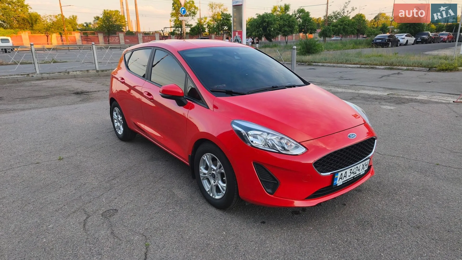 2018 Ford Fiesta - мініатюра 2