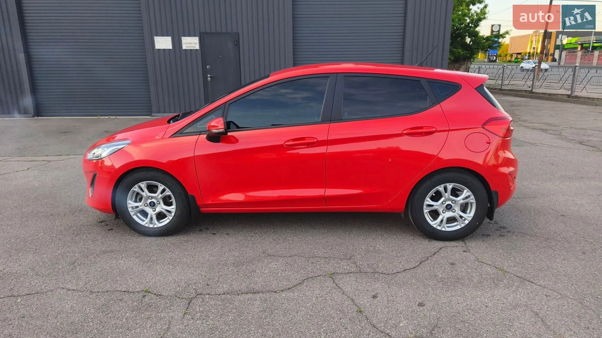 2018 Ford Fiesta - мініатюра 6