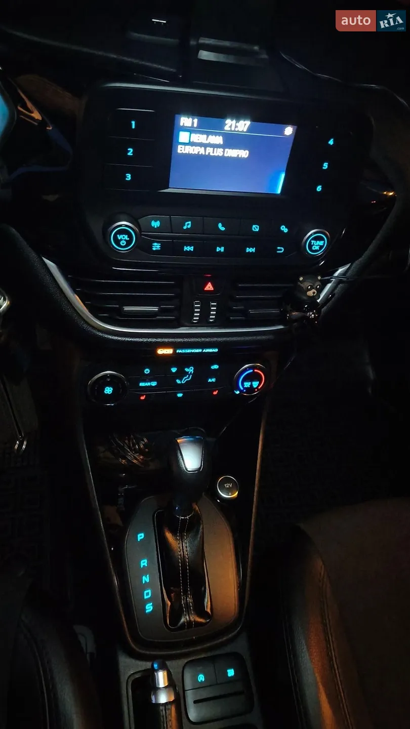 2018 Ford Fiesta - мініатюра 13