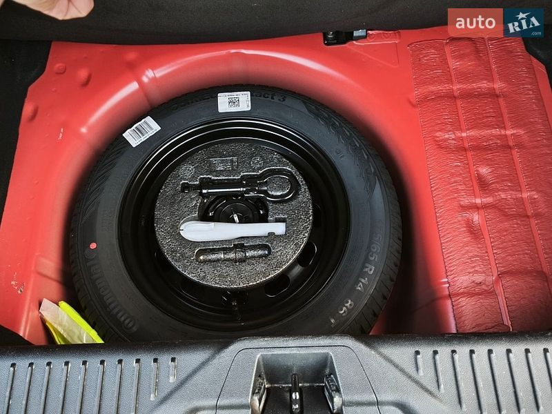 Хетчбек Ford Fiesta 2018 в Дніпрі