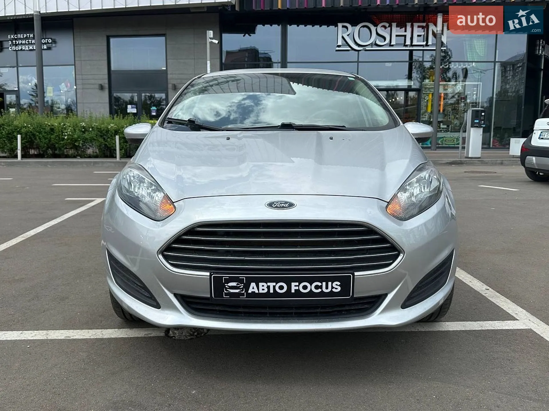 2019 Ford Fiesta - мініатюра 2