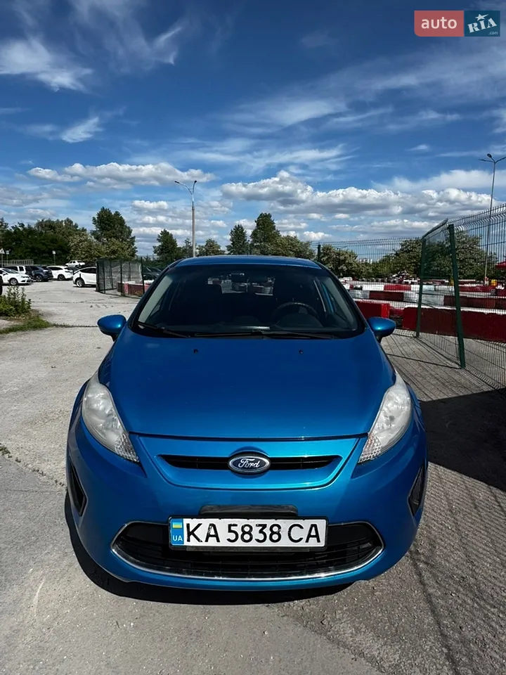 2011 Ford Fiesta - мініатюра 21