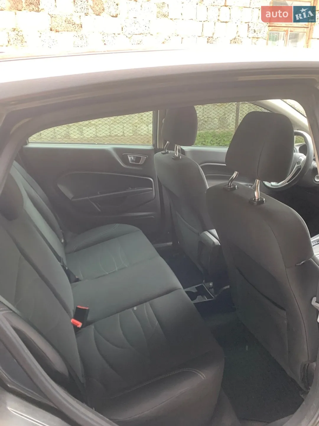 2016 Ford Fiesta - мініатюра 10