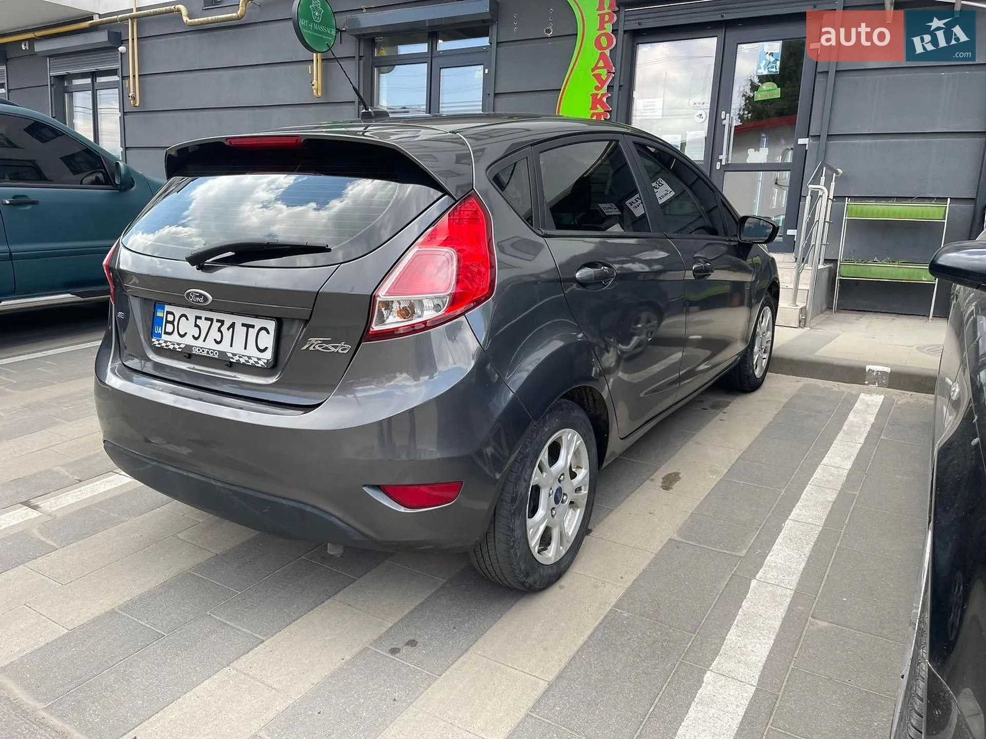 2016 Ford Fiesta - мініатюра 3