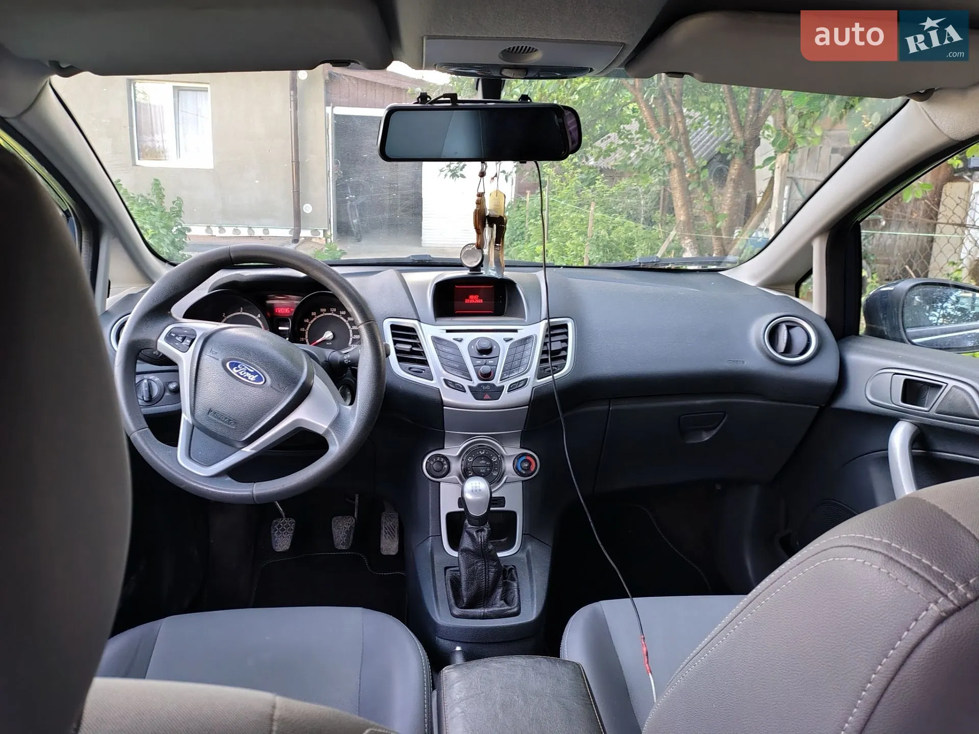 2011 Ford Fiesta - мініатюра 7