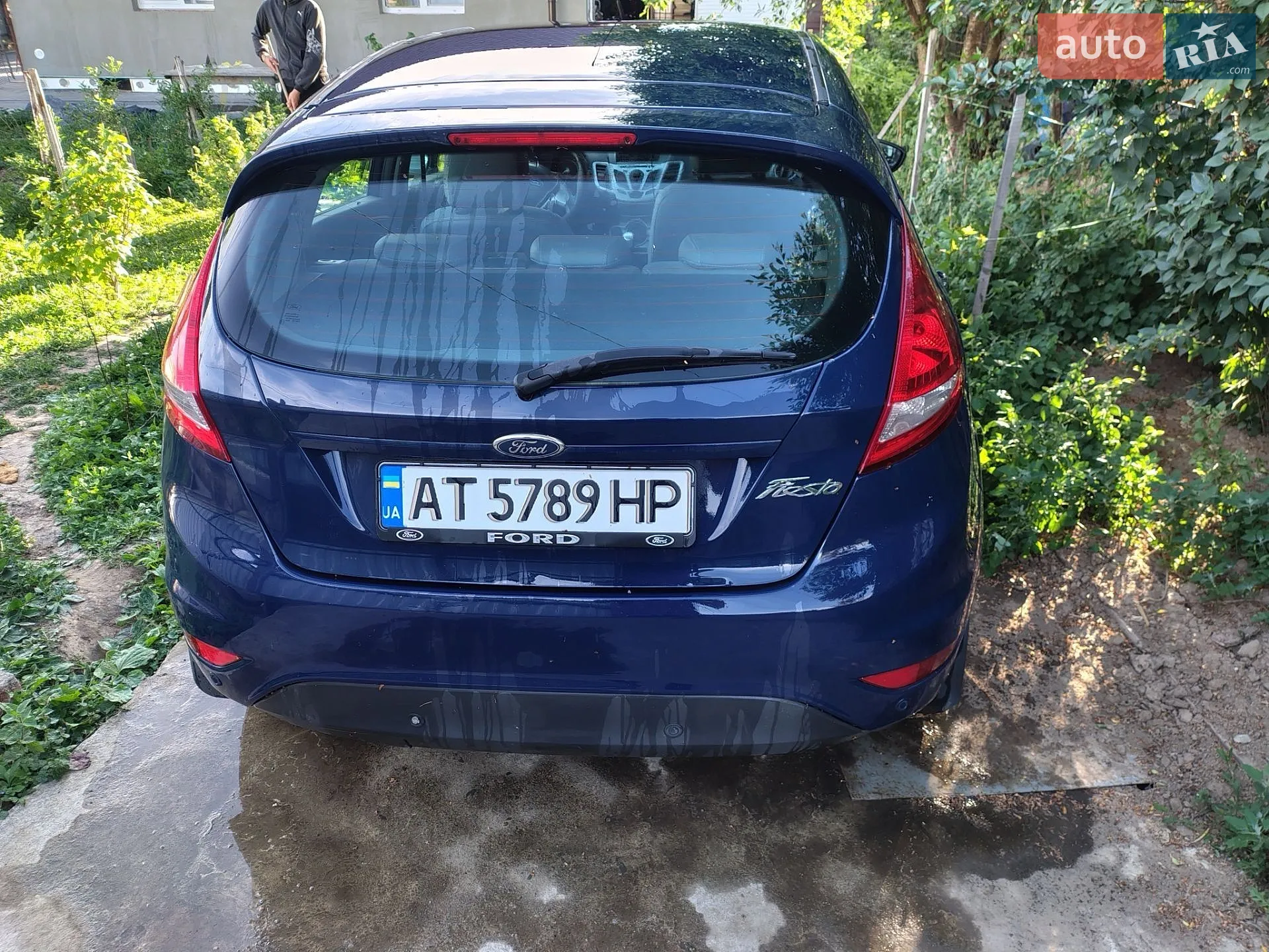 2011 Ford Fiesta - мініатюра 3