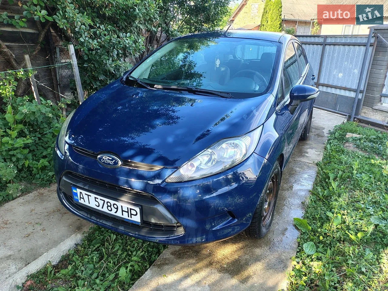 2011 Ford Fiesta - мініатюра 7