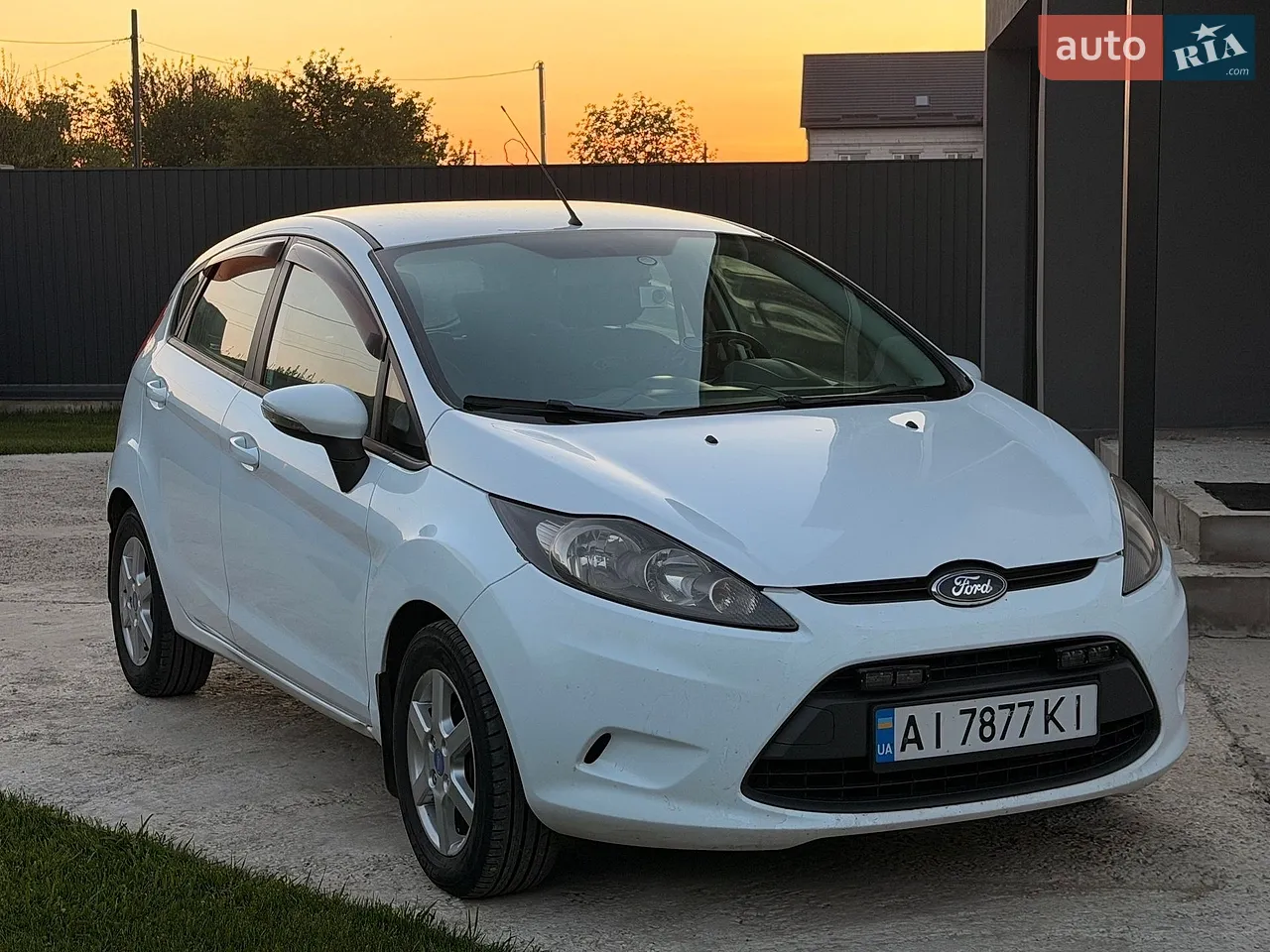 2010 Ford Fiesta - мініатюра 29