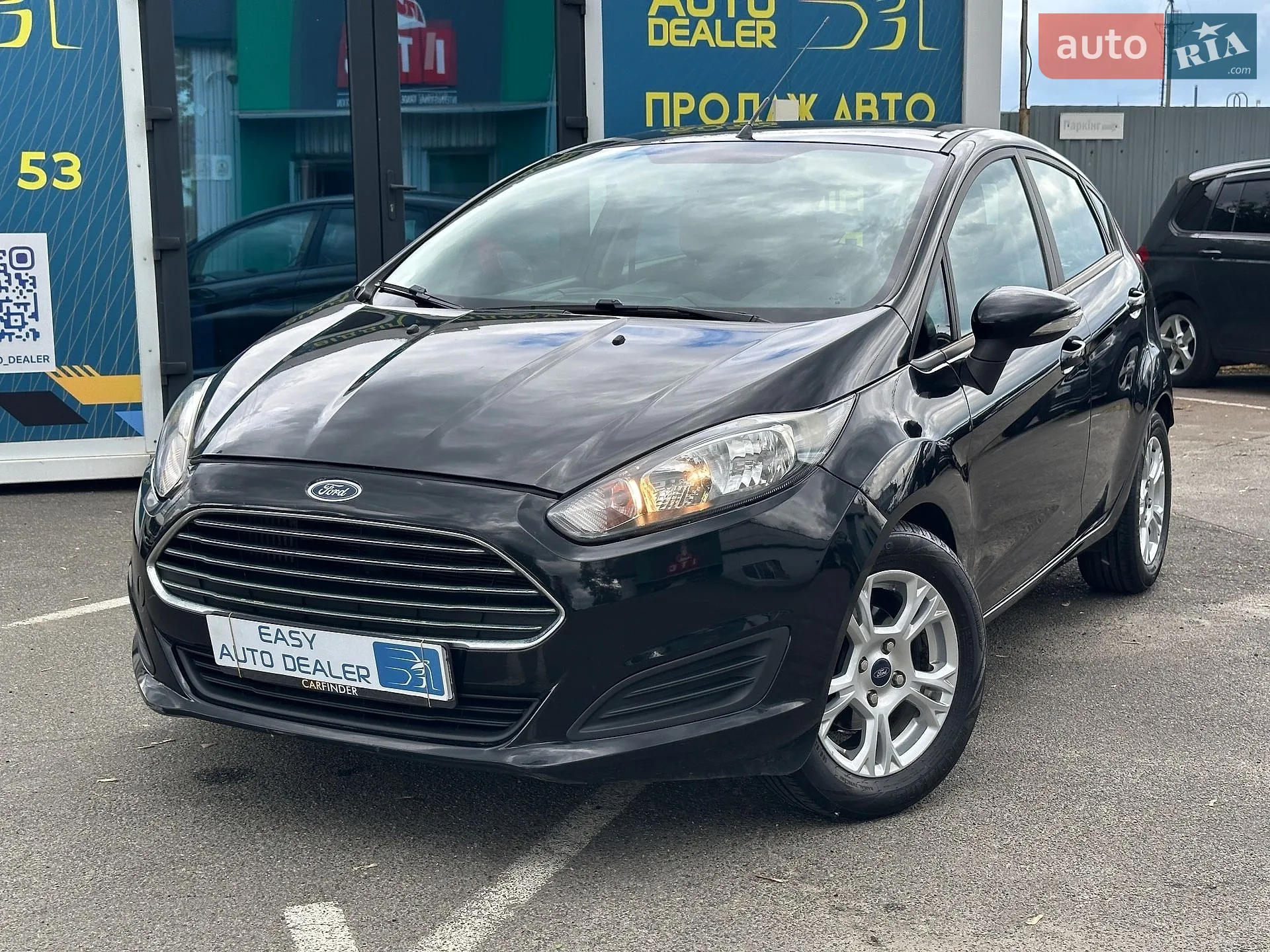 2016 Ford Fiesta - мініатюра 2
