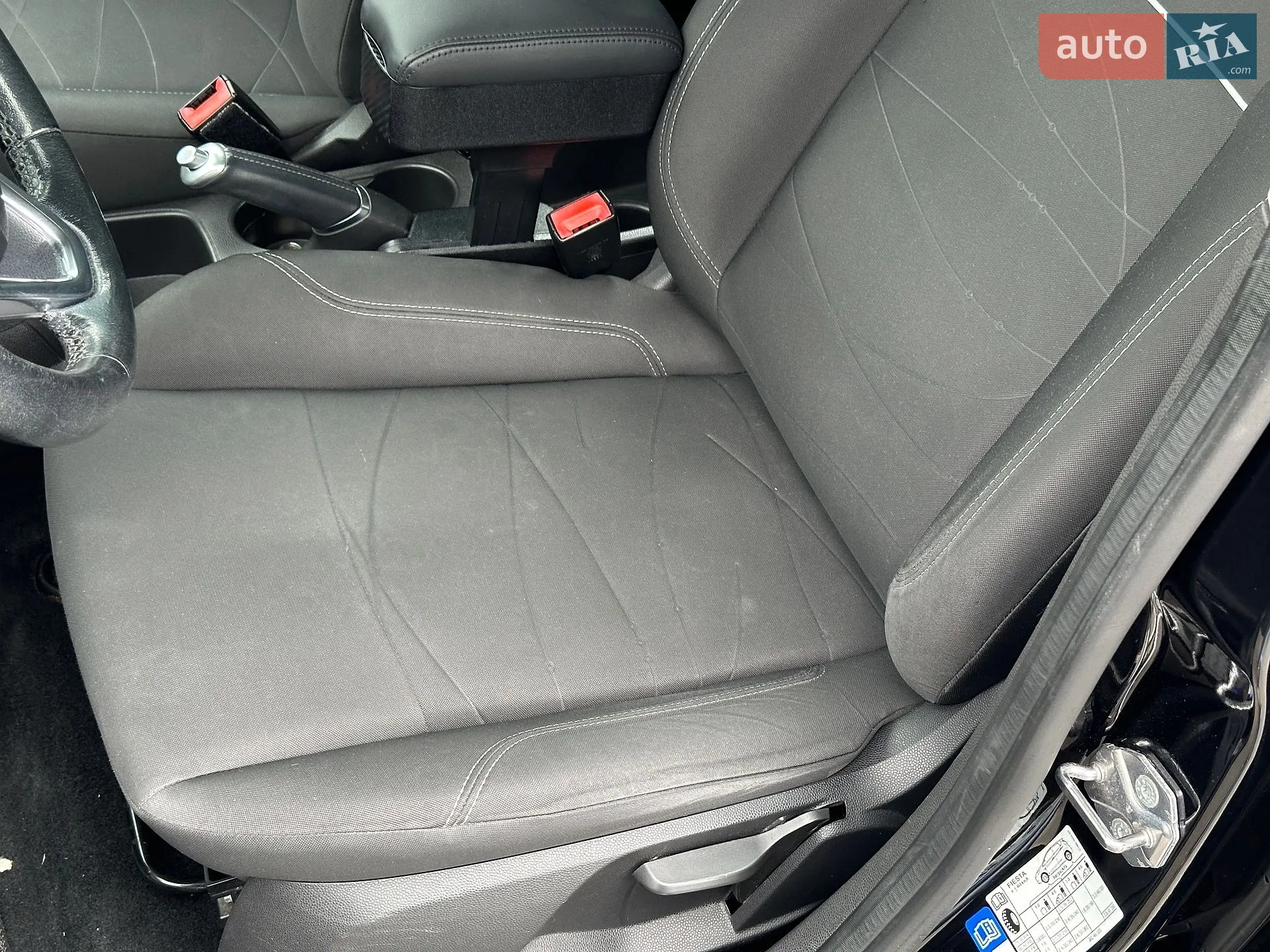 2016 Ford Fiesta - мініатюра 17