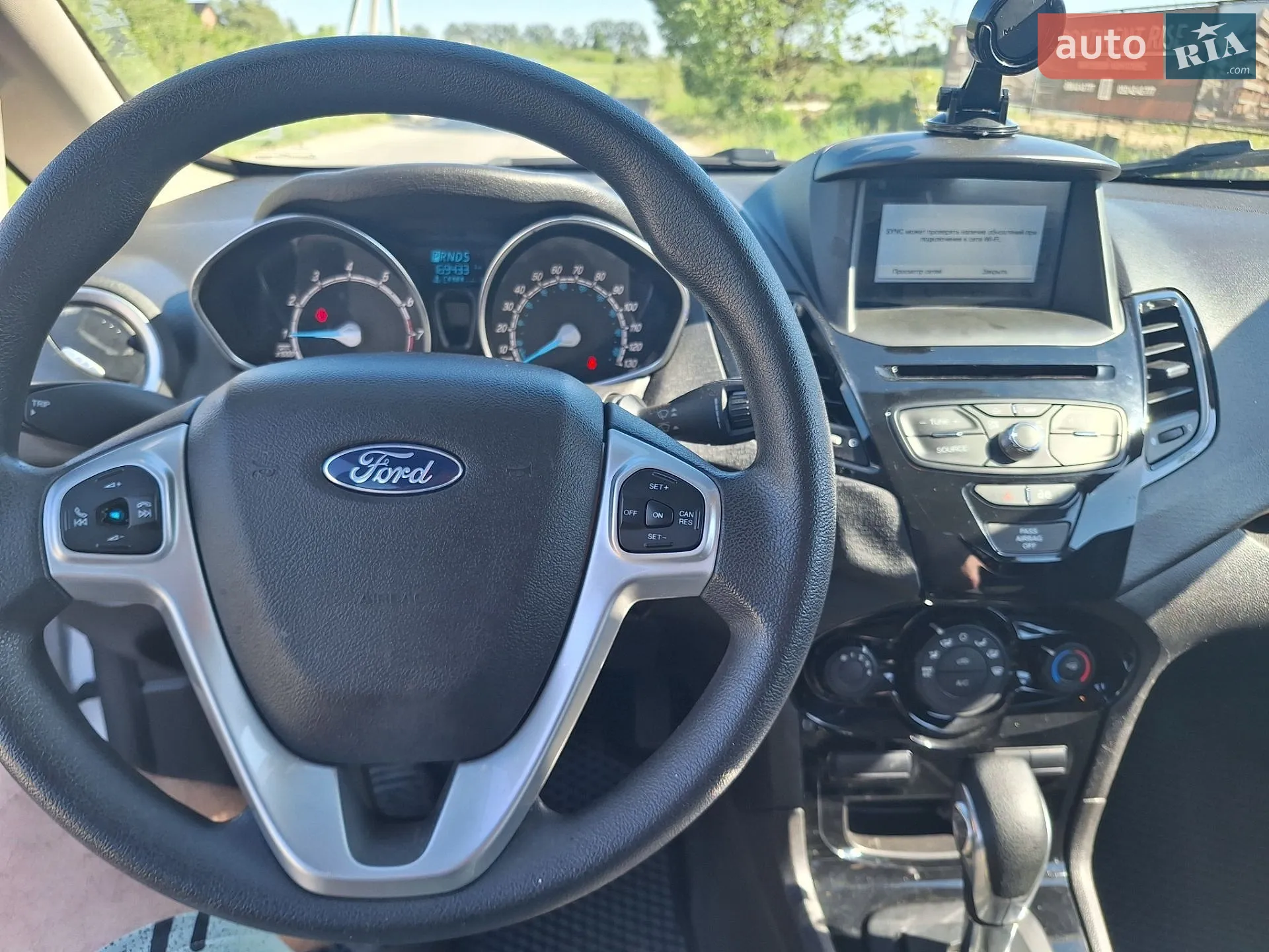 2019 Ford Fiesta - мініатюра 6