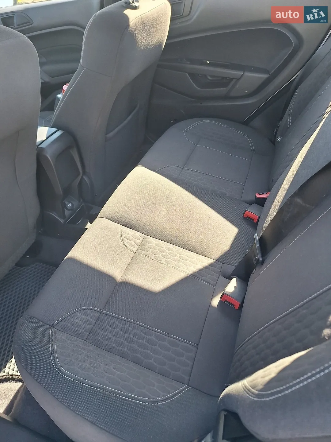 2019 Ford Fiesta - мініатюра 5