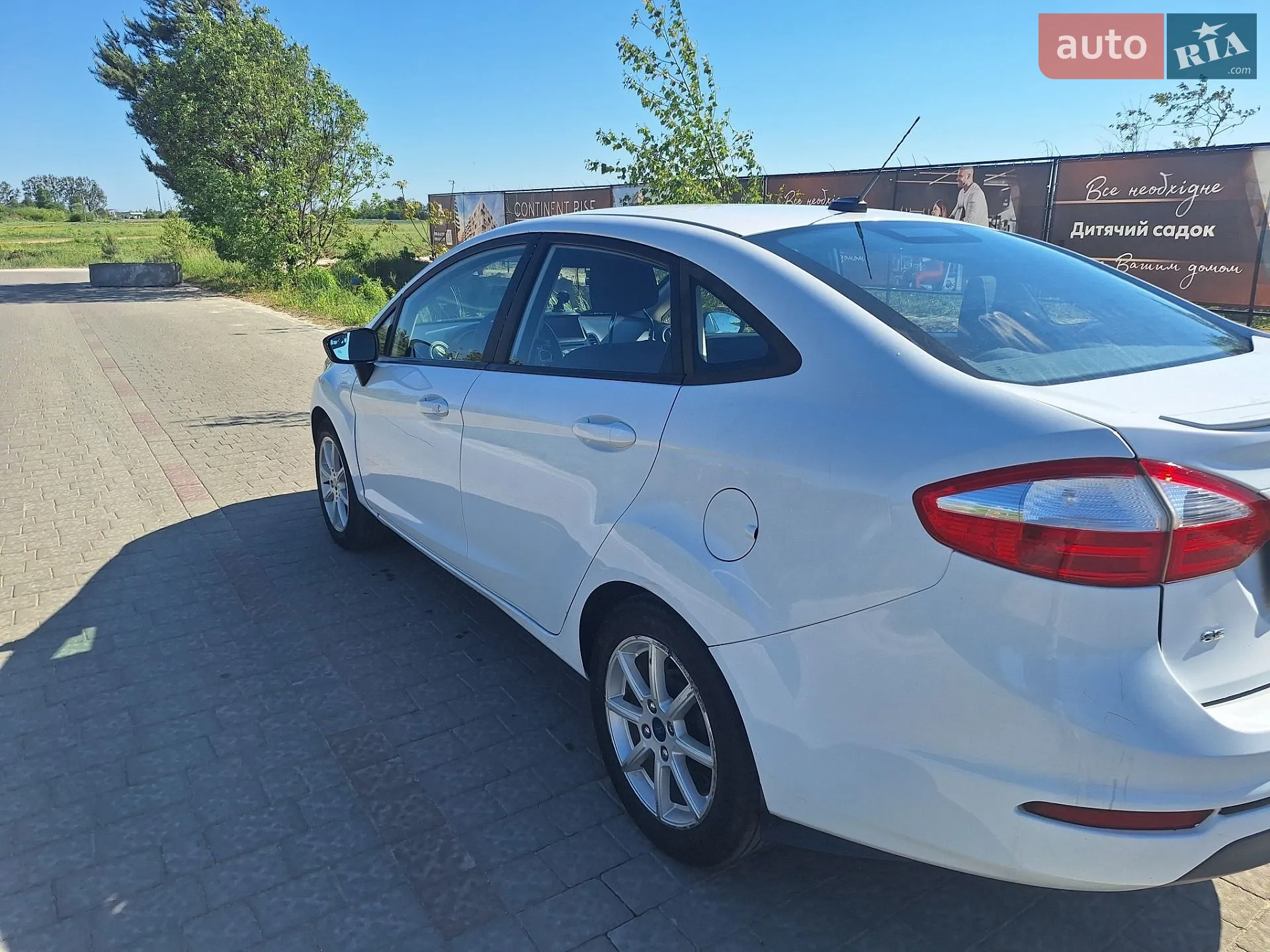 2019 Ford Fiesta - мініатюра 2