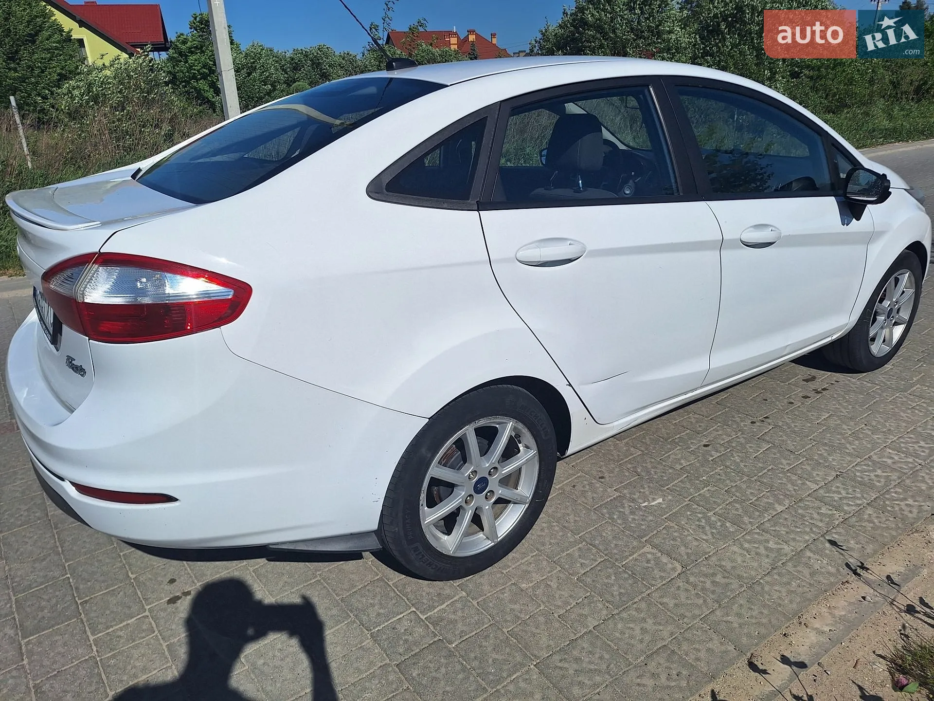 2019 Ford Fiesta - мініатюра 4