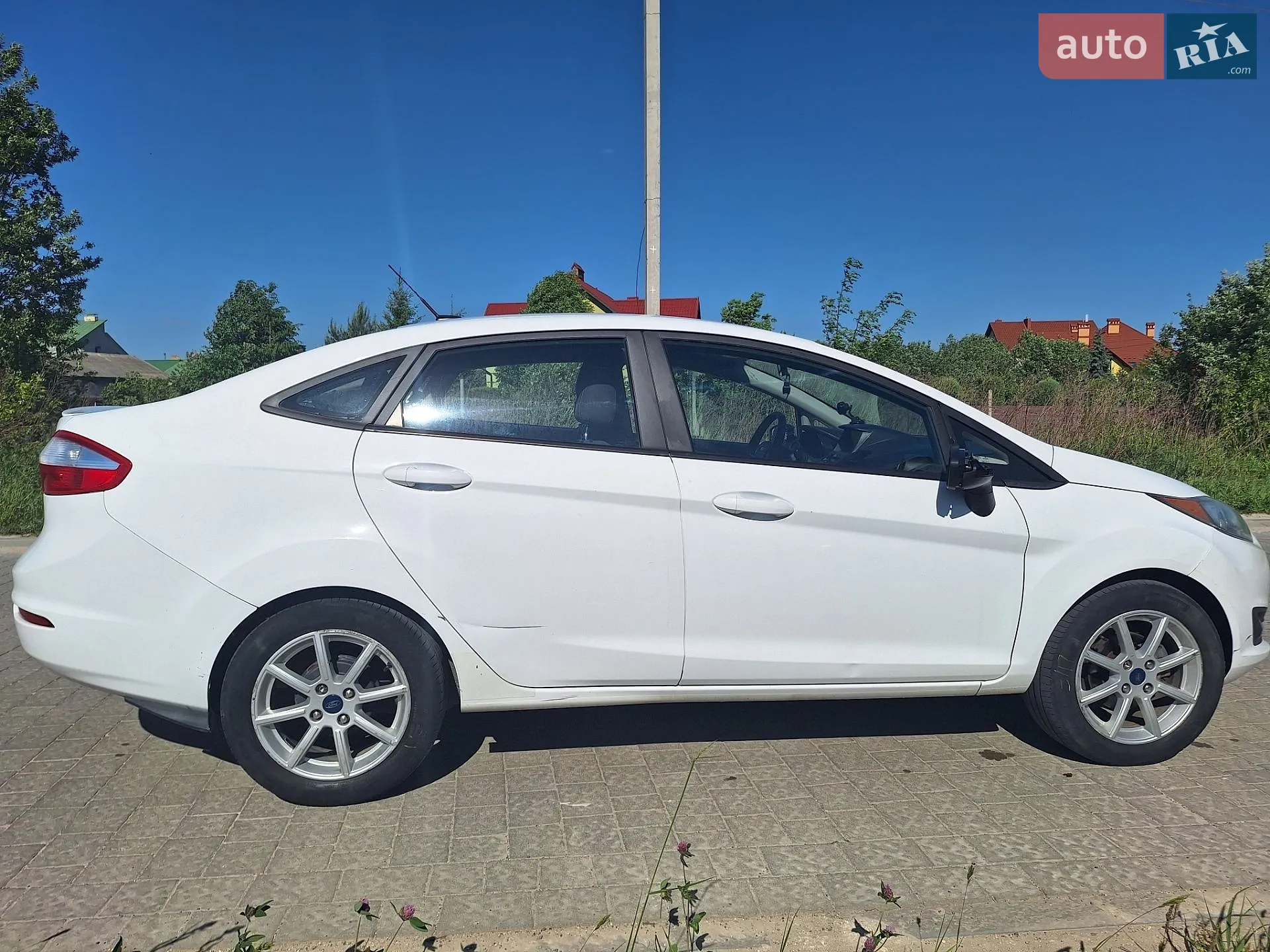 2019 Ford Fiesta - мініатюра 12