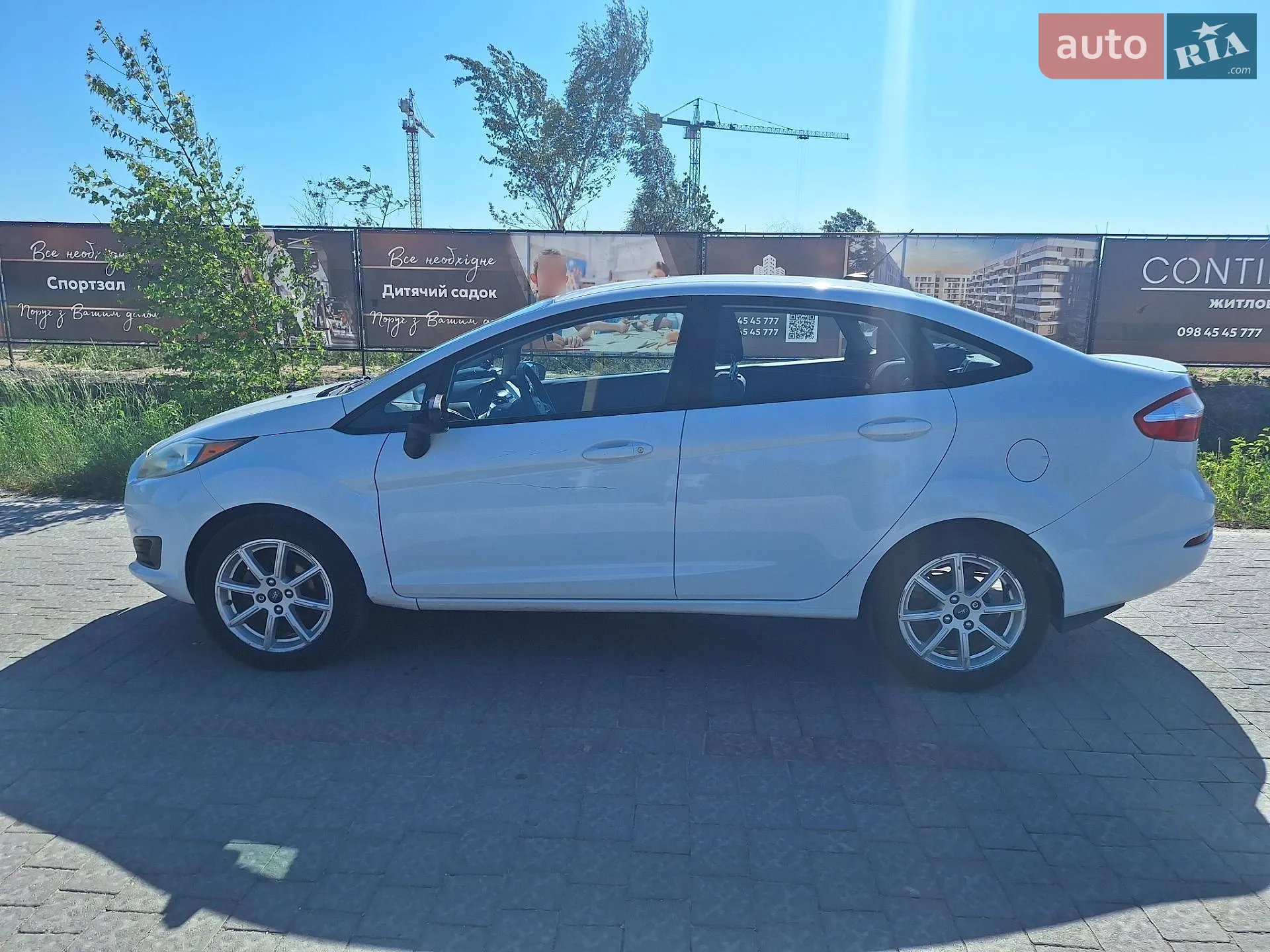 2019 Ford Fiesta - мініатюра 13