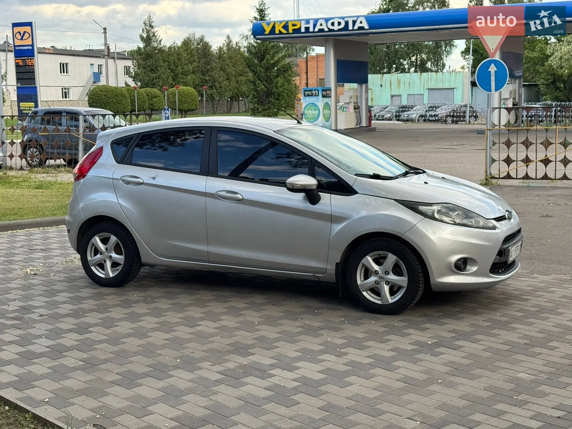 2011 Ford Fiesta - мініатюра 6