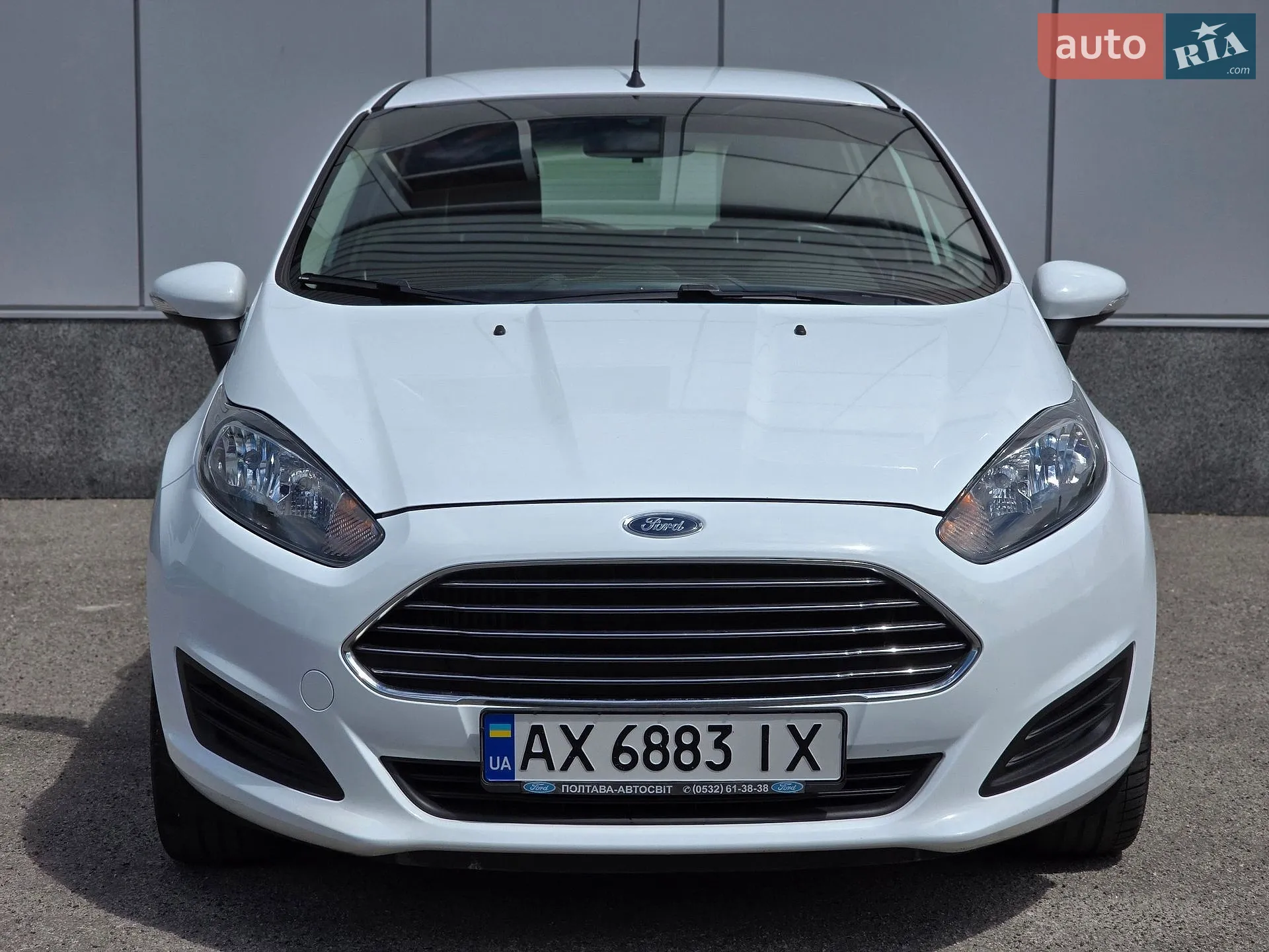 2015 Ford Fiesta - мініатюра 2