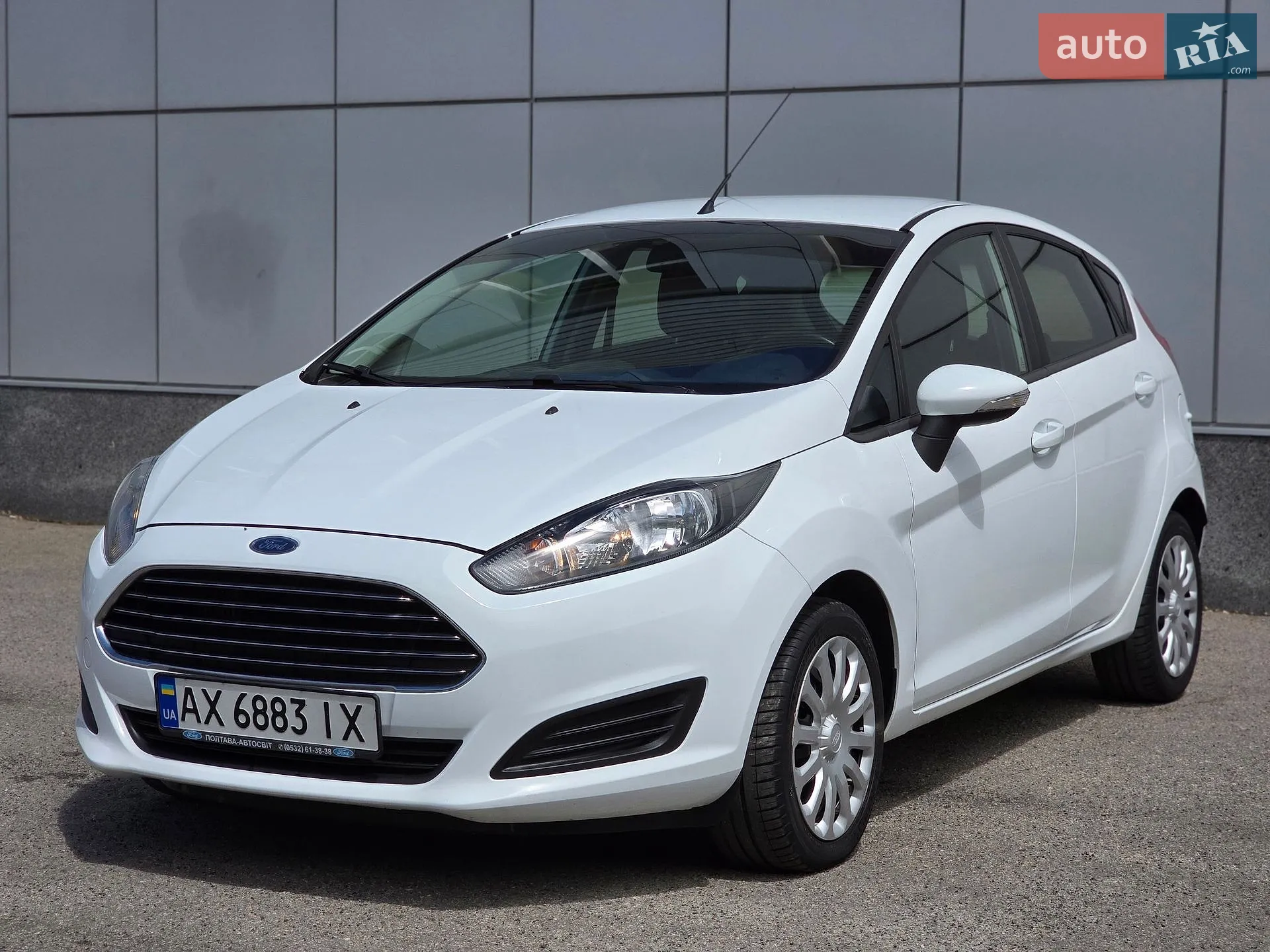 2015 Ford Fiesta - мініатюра 3