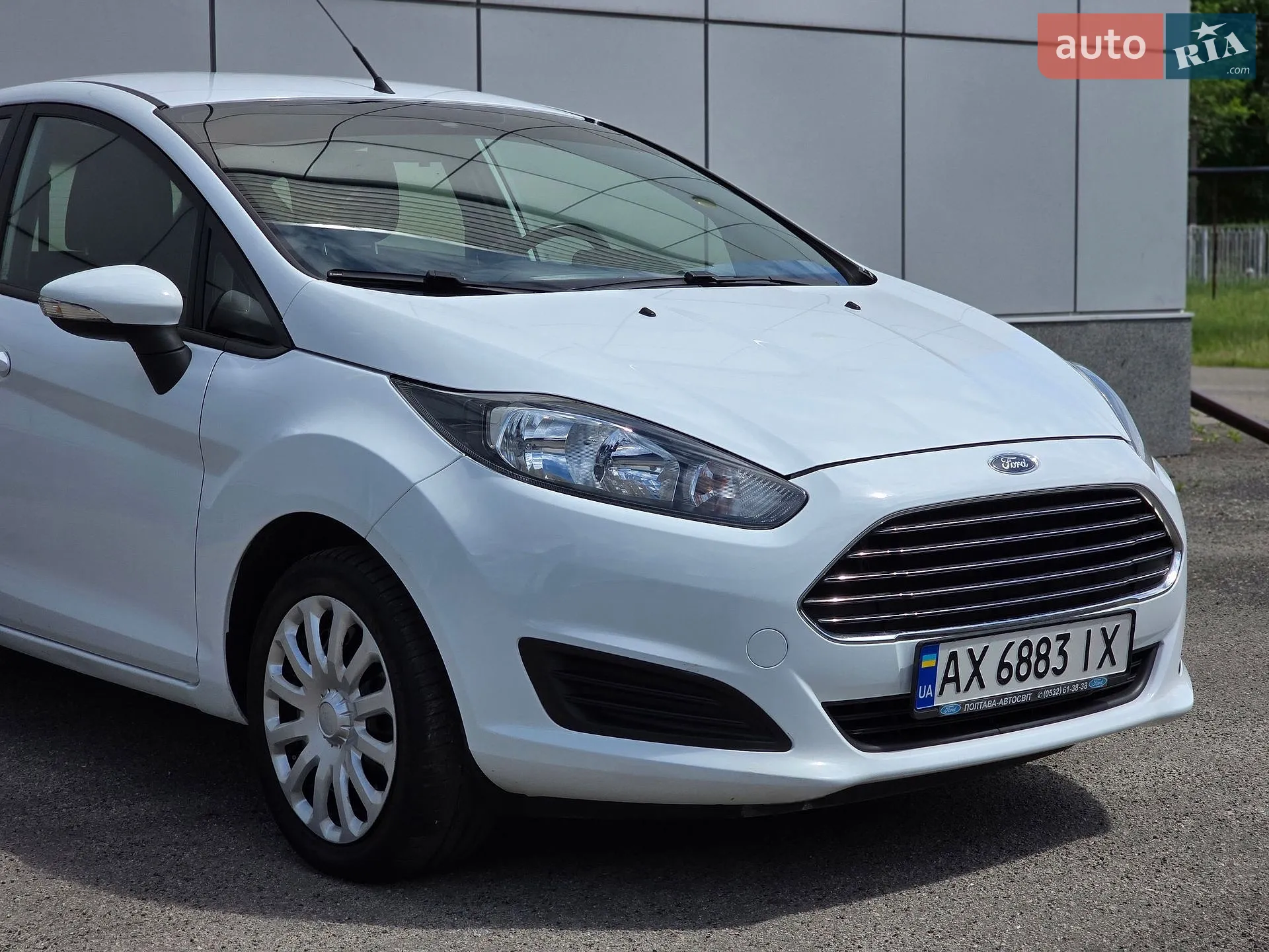 2015 Ford Fiesta - мініатюра 11