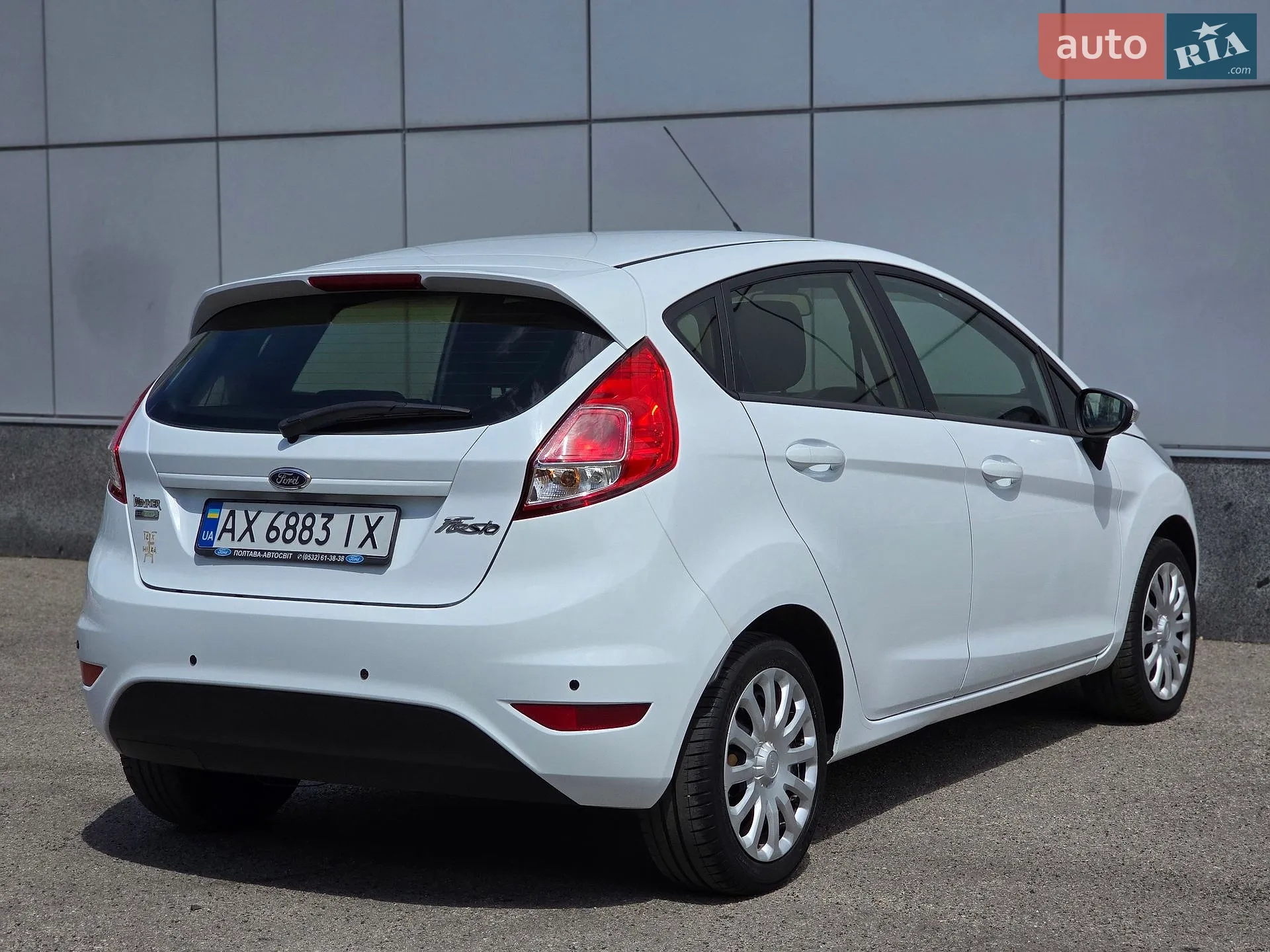2015 Ford Fiesta - мініатюра 7