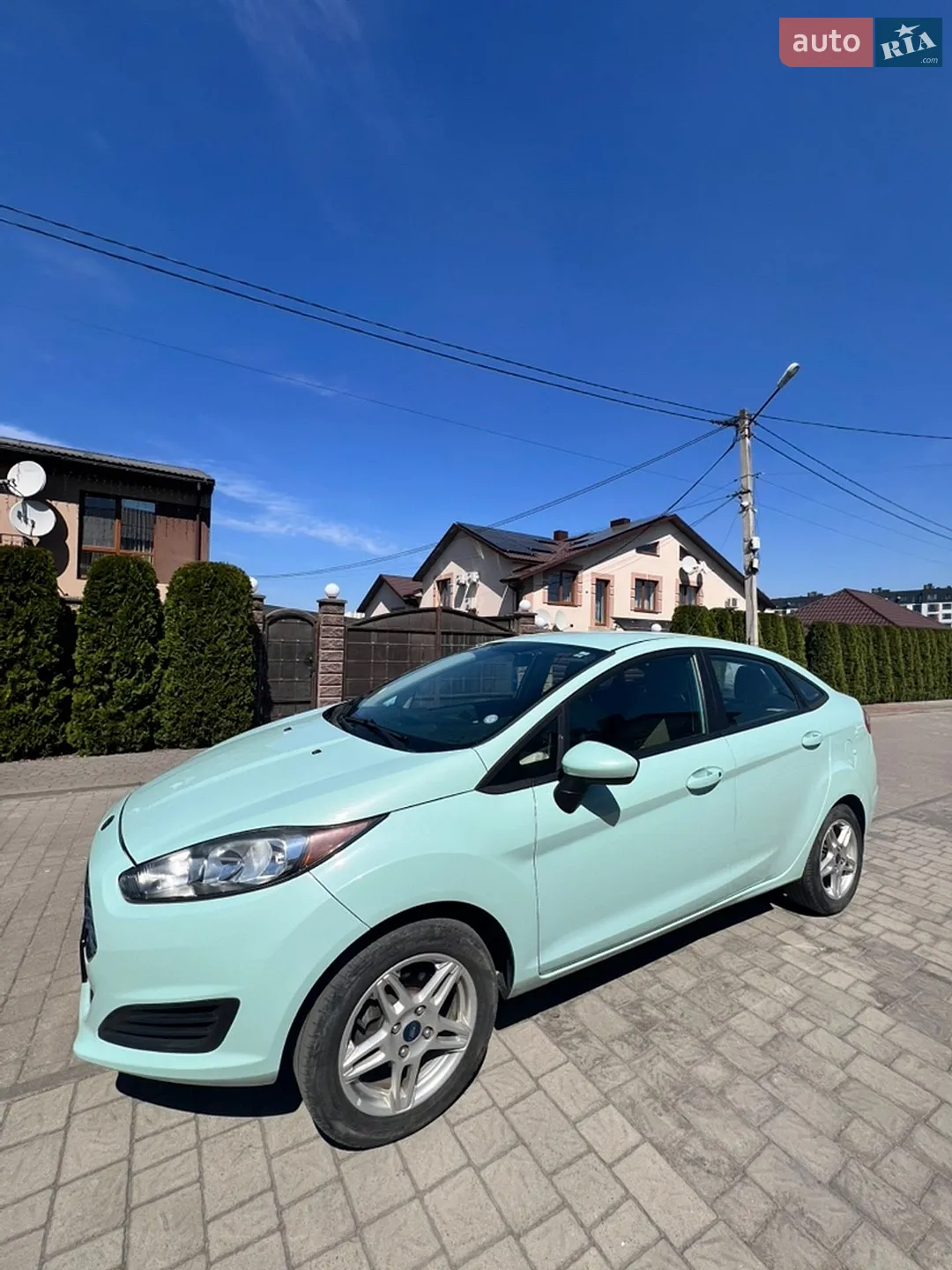 2019 Ford Fiesta - мініатюра 2