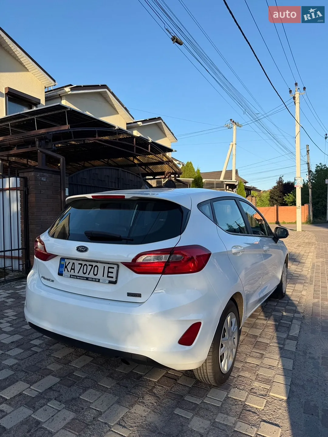 2018 Ford Fiesta - мініатюра 4
