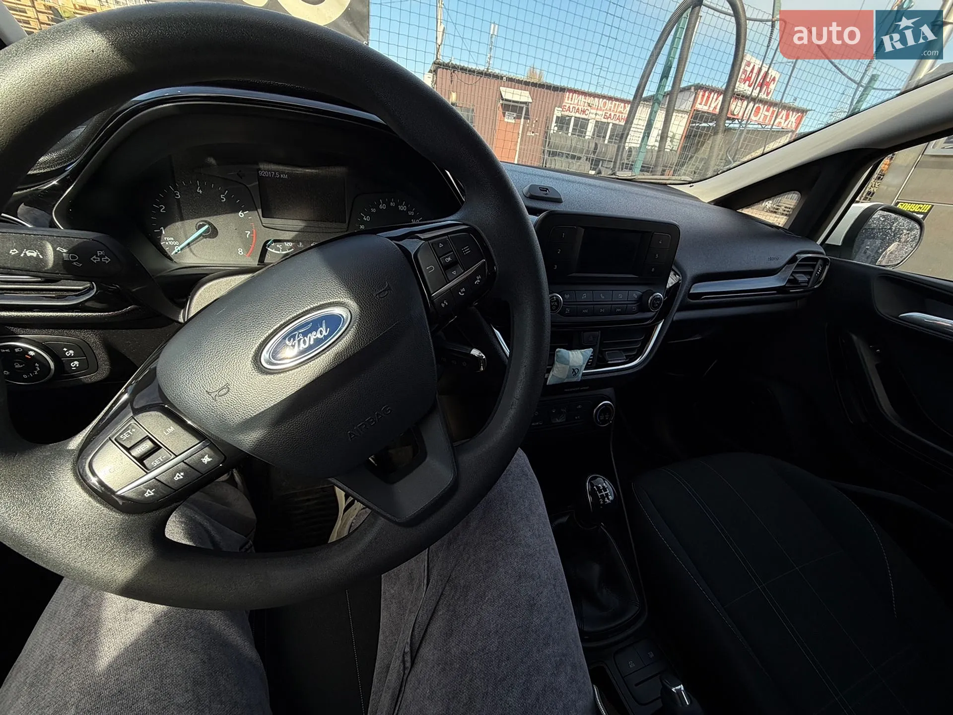 2018 Ford Fiesta - мініатюра 13