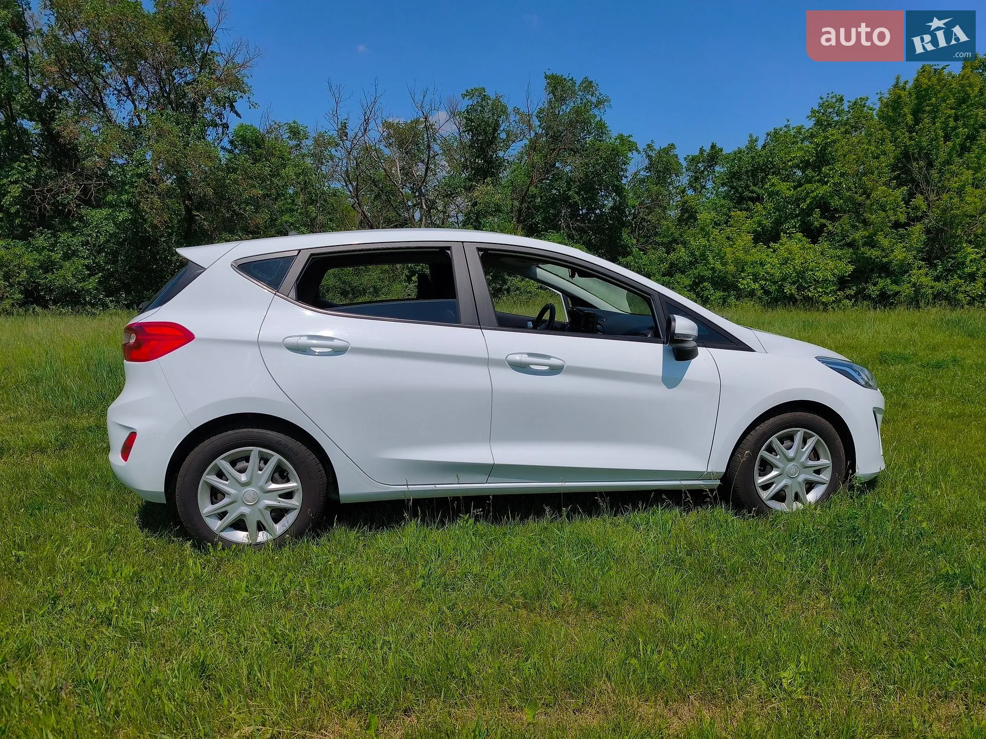2018 Ford Fiesta - мініатюра 2