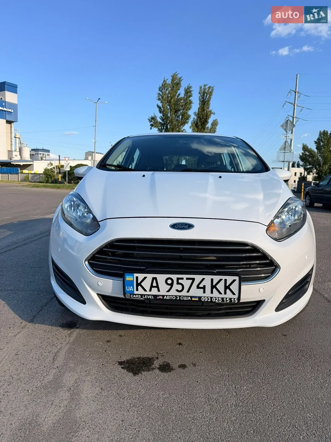 2019 Ford Fiesta - мініатюра 4