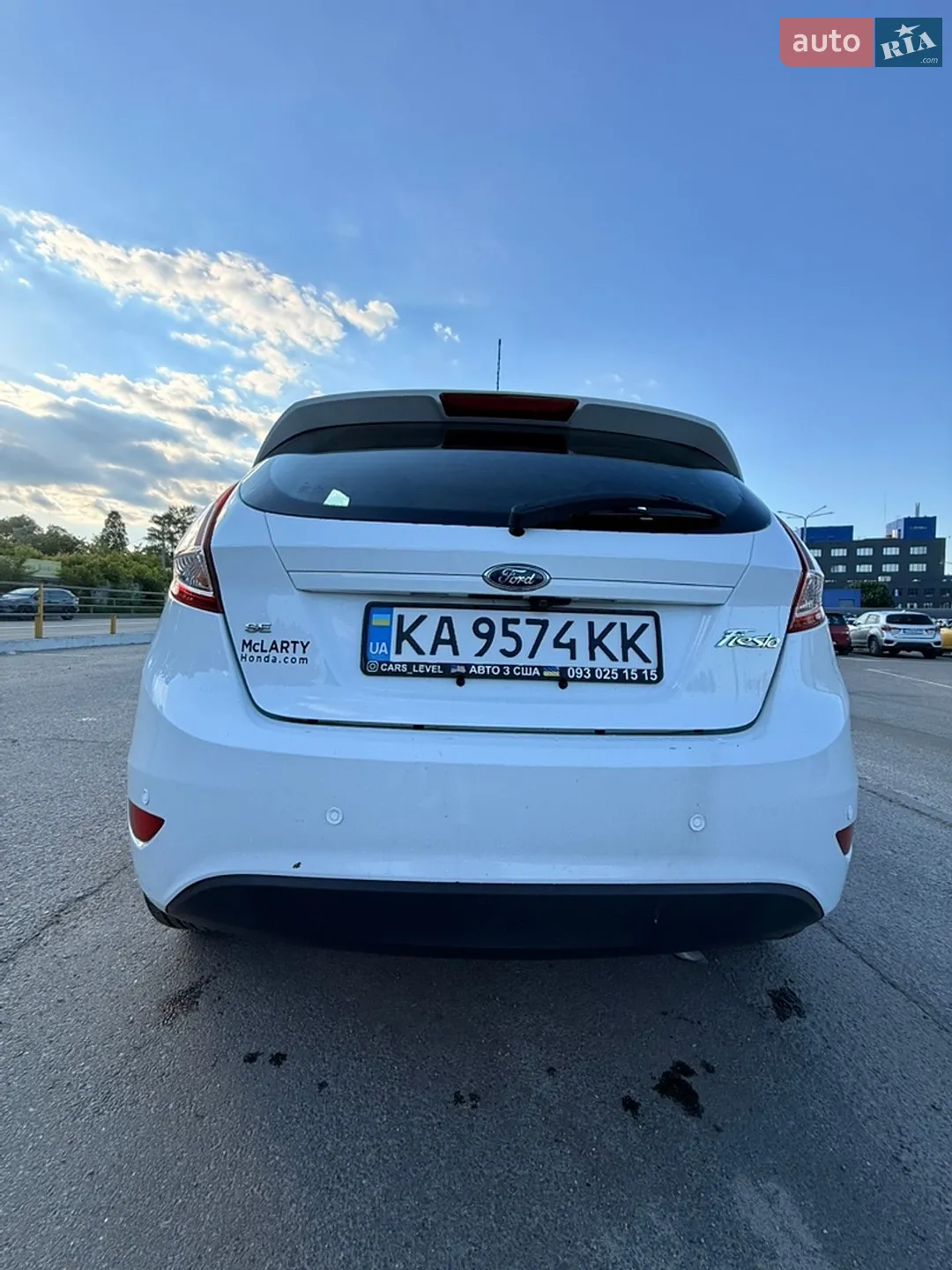 2019 Ford Fiesta - мініатюра 7