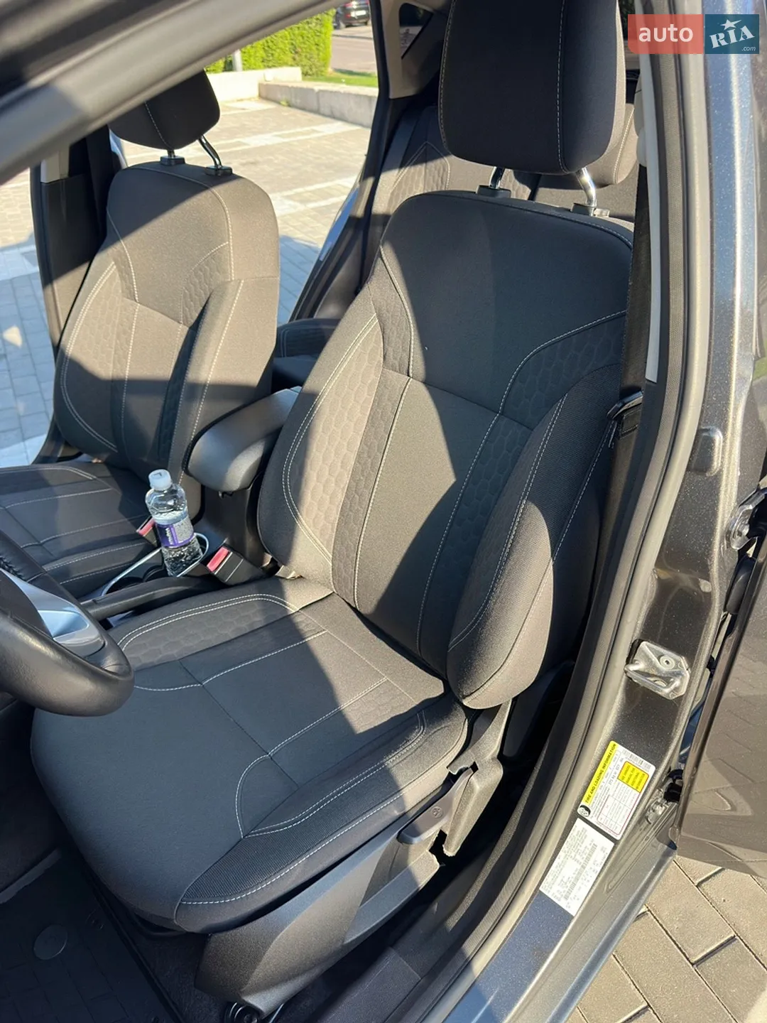2015 Ford Fiesta - мініатюра 18
