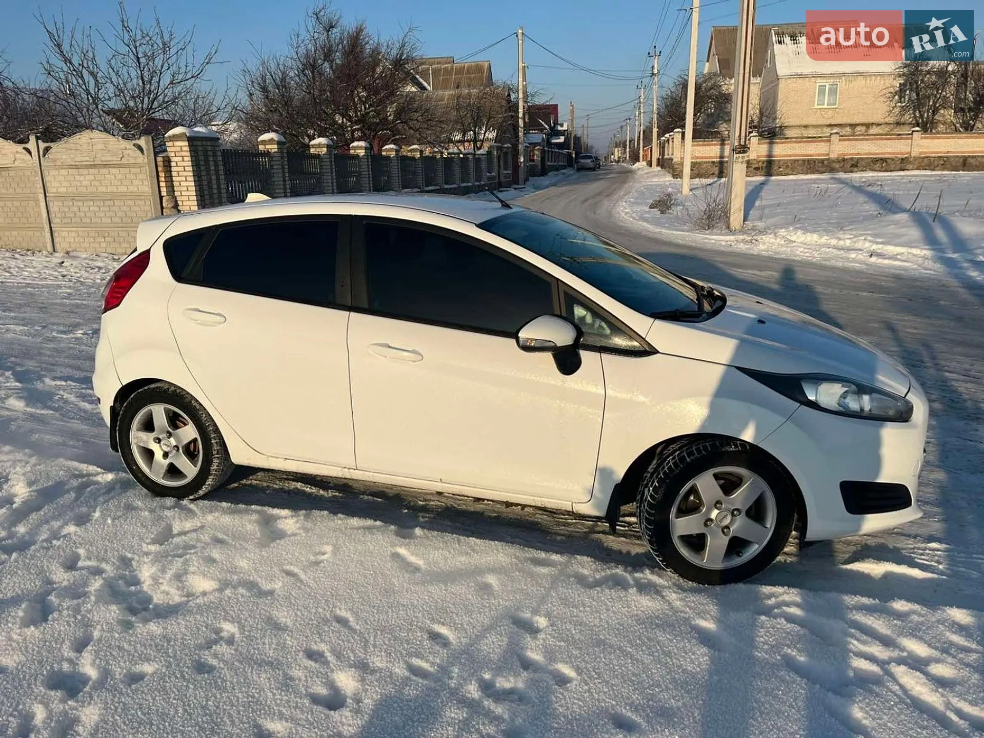 2015 Ford Fiesta - мініатюра 14