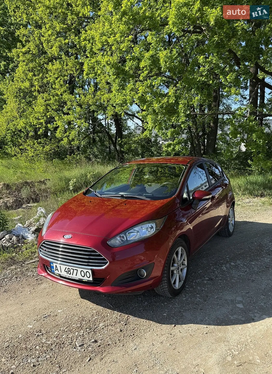 2016 Ford Fiesta - фото 1