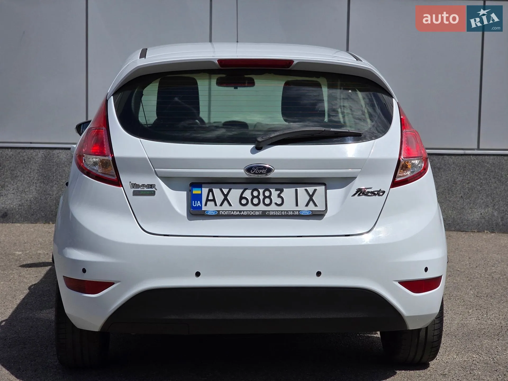 2015 Ford Fiesta - мініатюра 6