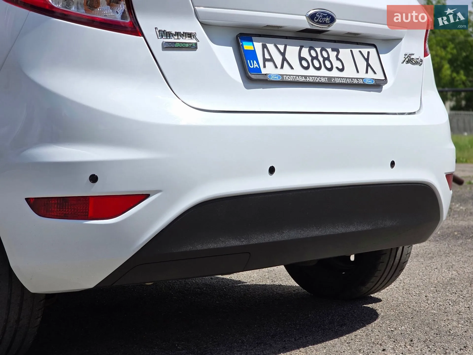 2015 Ford Fiesta - мініатюра 14