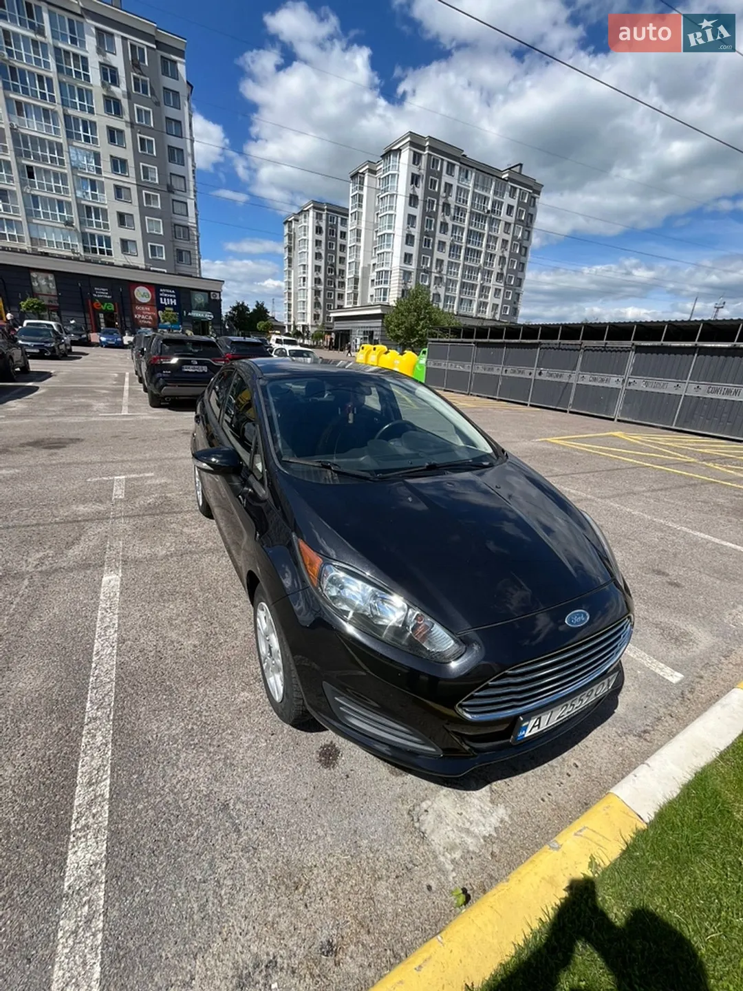 2014 Ford Fiesta - мініатюра 2