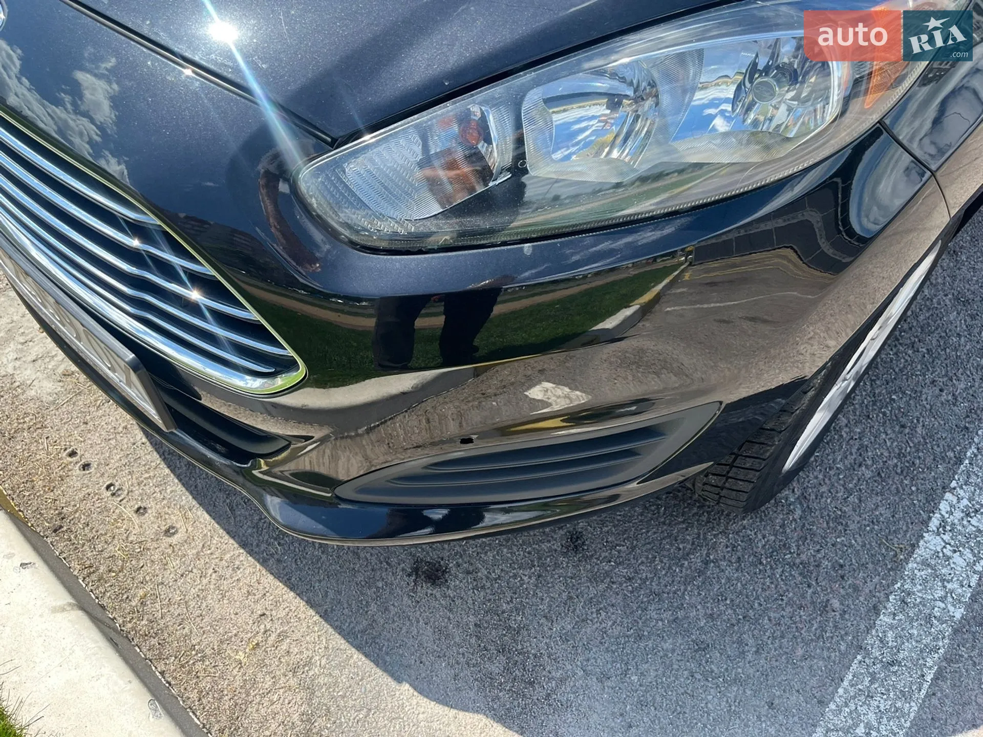 2014 Ford Fiesta - мініатюра 5