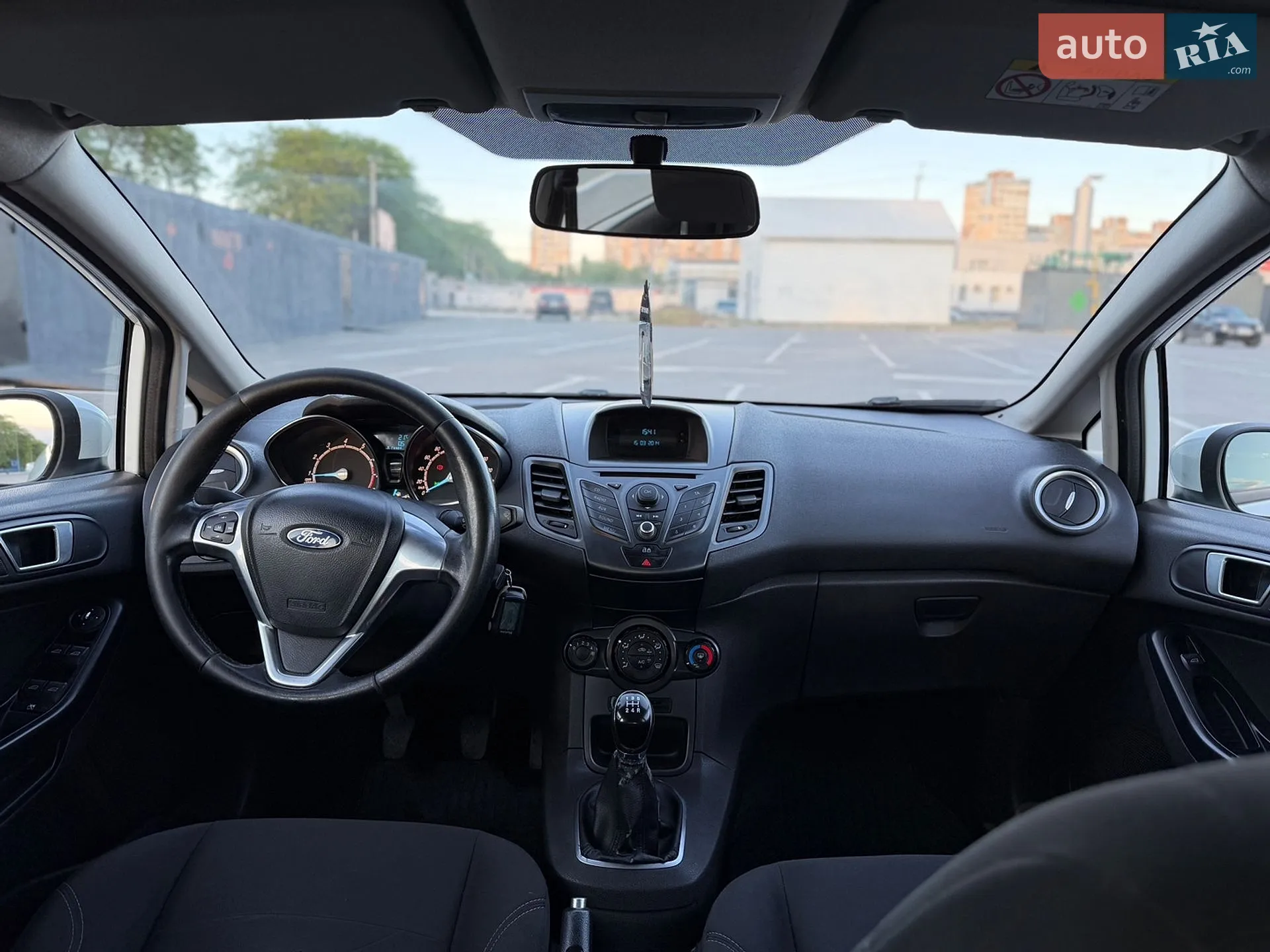 2014 Ford Fiesta - мініатюра 14